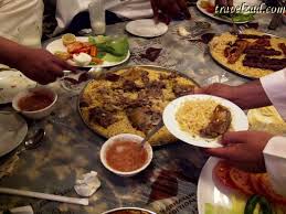 مطاعم ومقاهي افتتاح الفرع الثانى لمطعم المرحباني للمندى بديرة شبكة ومنتديات زاد المسافر