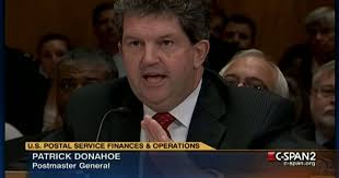 U.S. Postal Service Finances, Panel 1