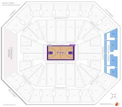 sacramento kings seating guide golden 1 center