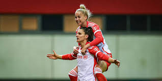 When Jovana Damnjanović and Georgia Stanway emulated Harry Kane against Werder Bremen