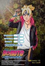 Naruto next generations chapter 51 bahasa indonesia rilis pada 20 oktober, tetapi adegan tarung sudah bocor. Update Baca Manga Boruto Chapter 48 Full Sub Indo Manga Komik Bahasa Indonesia Terbaru