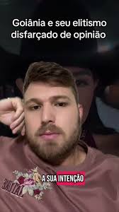 Camelô De Goiânia Reclama De Sandro Mabel