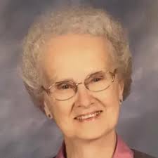 Obituary information for Imelda "Mel" Balbach