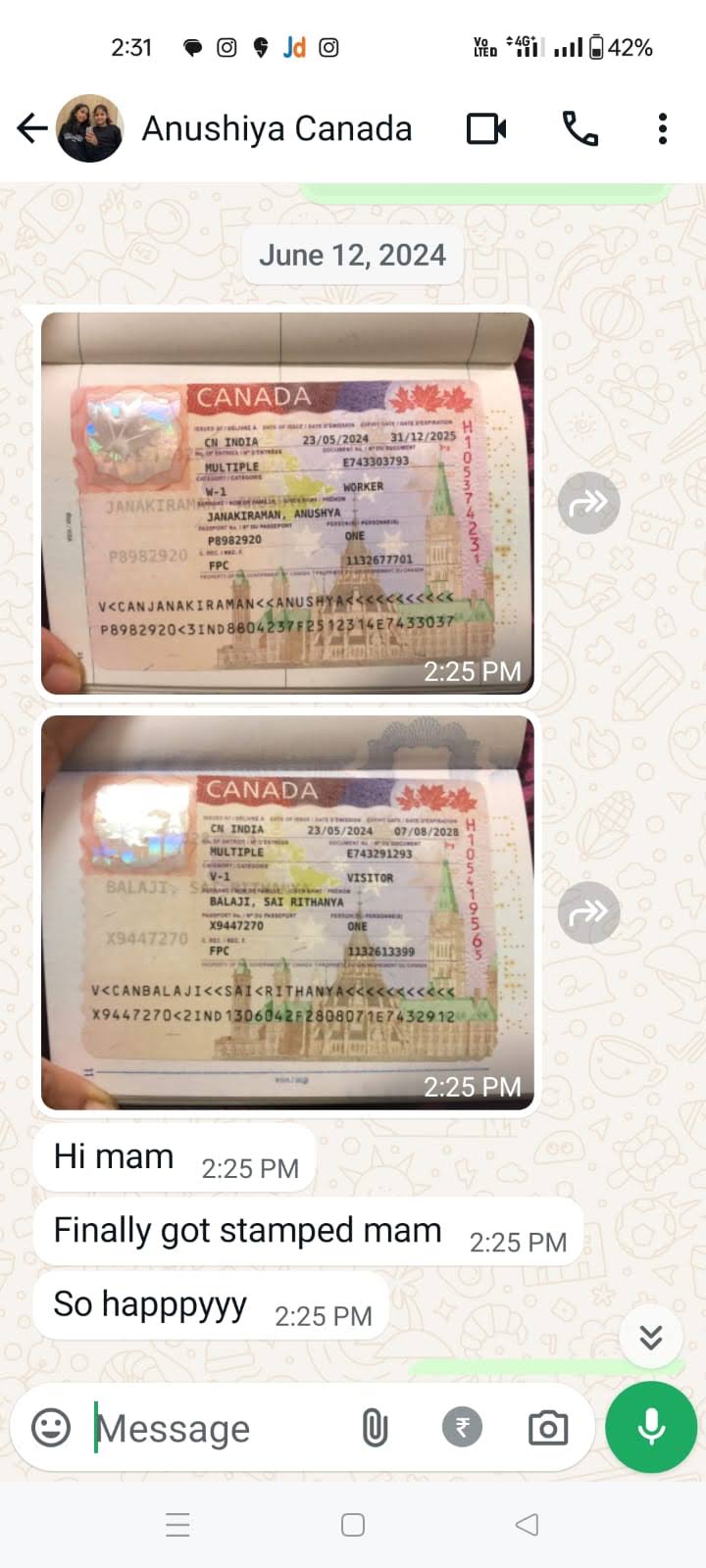 Canada spouse visa product image