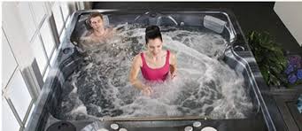 4 Great Leg Exercises To Do In Your Hot Tub Thermospas Hot Tubs Exercise Hot Tub Pool Workout Leg Workout