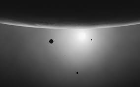 Black and white space universe moon hd wallpaper. Black White Minimal Deep Space High Quality Desktop Wallpaper Preview 10wallpaper Com