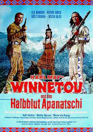 Winnetou und das halbblut apanatschi. The Half Breed 1966 Once Upon A Time In A Western