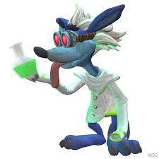 Roo is a fictional character created in 1926 by a. Crash Team Racing Nf Ripper Roo Mad S By Mrunclebingo On Deviantart