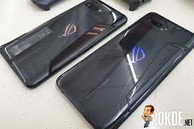 Latest update mobile phones in malaysia. There Is A Big Difference Between Rog Phone Ii Malaysia And Tencent Edition Pokde Net