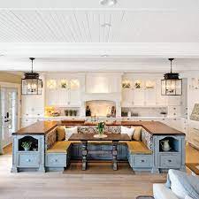 Check spelling or type a new query. 30 Kitchen Islands With Seating And Dining Areas Digsdigs