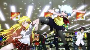 Would You Follow The Ice Cold Witch A Review Of Ben To Anime Anime Fight Ice Witch