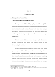 Materi pengertian kedekatan emosional : Http Etheses Iainkediri Ac Id 786 3 933408414 Bab2 Pdf