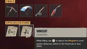 How to unlock and use the wingsuit the wingsuit isn't available when your start your far cry 6 … How To Get The Far Cry 6 Wingsuit All Controls Tips Tricks