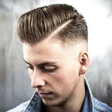 45 Cool Pompadour Haircuts Hairstyles For Men 2020 Guide Side Part Haircut Mens Hairstyles Short Mens Hairstyles Pompadour