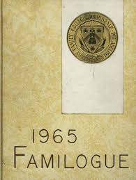 Holy Family University Yearbook