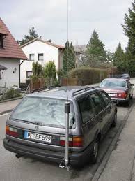 German Amateur Radio Station