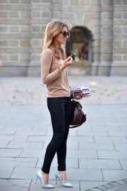 Navy blue shoes outfit women's. 67 Blue Heels Ideas Fashion Blue Heels Style