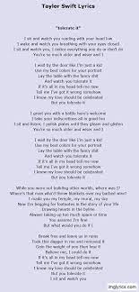 Pin By Dev Glob On Img Lyrics Taylor Swift Lyrics Lyrics Taylor Swift