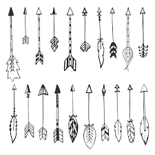 Arrow Clip Art Free Black And White Pin Van Chantelle Viljoen Op P A T T E R N Handbelettering Bullet Journal Ideeen Belettering