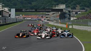 Guy's bike vs red bull f1 car. Super Formula Sho Tsuboi Gewinnt Virtuelles Rennen In Der Autopolis Racingblog