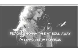 Jessica Lange Jessica Lange Lyrics Jim Morrison