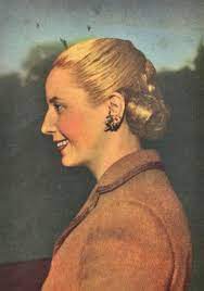 However, her motivations can be questioned, which leads to the question if she is a good person. Eva Peron Eva Peron First Lady President Of Argentina