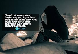 Check spelling or type a new query. Dulu Abang Hero Tapi Luahan Isteri Bila Sanggup Bersusah Bersama Suami Hingga Jadi Orang Senang Akhirnya