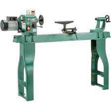 16 X 46 Wood Lathe With Dro At Grizzly Com Wood Lathe Wood Turning Lathe