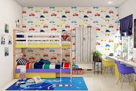 Check out our kids room design selection for the very best in unique or custom, handmade pieces from our digital shops. 20 Modern Bedroom Wallpaper Design Ideas Design Cafe