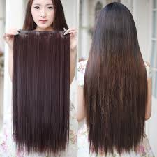 We know what to do. Buy Mina A Style Straight Hair Wig Piece Hair Piece Matte Simulation Hair Long Straight Hair In The Long Section Plus Thick Realistic Natural In Cheap Price On Alibaba Com