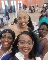 Part 2 👋🏾 🎩 Still smiling from Saturday's Big Hat Jazz Brunch: Roaring  Twenties Edition hosted by the lovely ladies of Sigma Gamma Rho Sorority,  Inc. ( 🐩)! I had the best