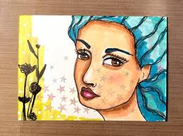 Artist trading cards available for trade