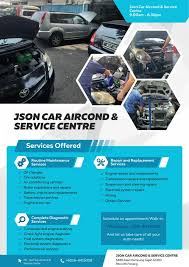 Json Car Air Cond & Service Centre