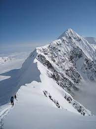 Alaska Mountaineering Hiking Outdoors Adventure Mountaineering Mountain Hiking