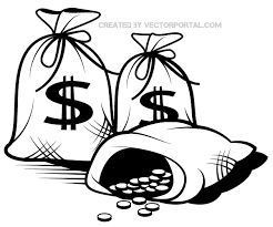 Money Bag Vector Download Free Vector Art Free Vector Art Vector Free Vector