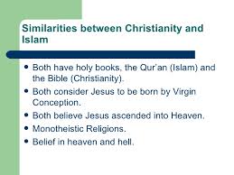 Comparing 3 Major Religions