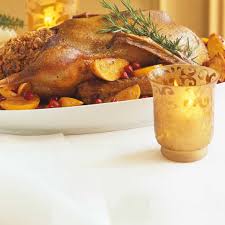 Oie De Noel De Jean Francois Lepine Ricardo Recipe Christmas Goose Xmas Food Dinner