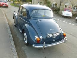 Image result for Trafalgar Blue 1964 Morris