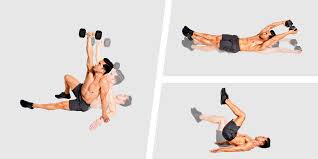 ab exercises to build a six pack
