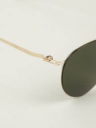 Mykita Hinge Detail Glasses Eyeglasses Sunglasses