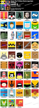 Well, you've come to the right place! Guess The Tv Show Movie Logo Quiz Level 4 Game Solver