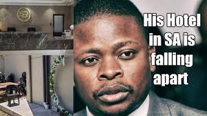 Bushiri hotel area will become public beach. Bushiri Hotel Collapses After His Escape To Malawi South Africa Rich And Famous