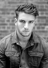 Juicy details like a shaved hard part. Short Wavy Hair For Men 70 Masculine Haircut Ideas