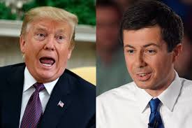 Trump Bashes Fox News for Hosting Pete Buttigieg