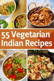 55 Vegetarian Indian Recipes Vibrant Meals For A Delicious Vegetarian Indian Feast Recipe Indian Food Recipes Vegetarian Indian Food Recipes Vegetarian Recipes