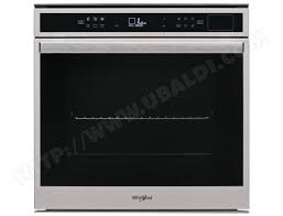 Whirlpool W6os44ps1p 6eme Sens Vapeur W Collection Ligne W6 Pas Cher Four Encastrable Pyrolyse Whirlpool Livraison Gratuite
