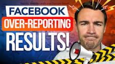 Facebook Ads Over Reporting Results?! Here's the FIX... - YouTube