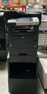 Manuals and user guides for konica minolta bizhub 3320. Konica Minolta Bizhub 3320 Copier Printer Scanner For Sale Online Ebay