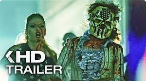 The Purge 3 Election Year Trailer 2 2016 Youtube