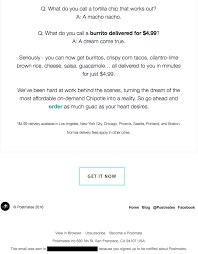 Scrape your sample, then fill the sample container with preservative. 26 Examples Of Brilliant Email Marketing Campaigns Template